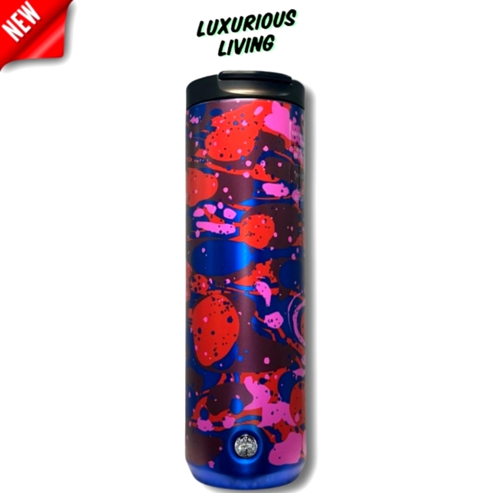 Starbucks Vacuum Sealed Insulated Tumbler, 16 FL OZ